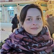 Tutor per ripetizioni e aiuto compiti per
Italiano, Storia, Geografia, educazione civica per Scuola elementare e medie. Storia dell'arte per le superiori. Laurea in storia dell'arte